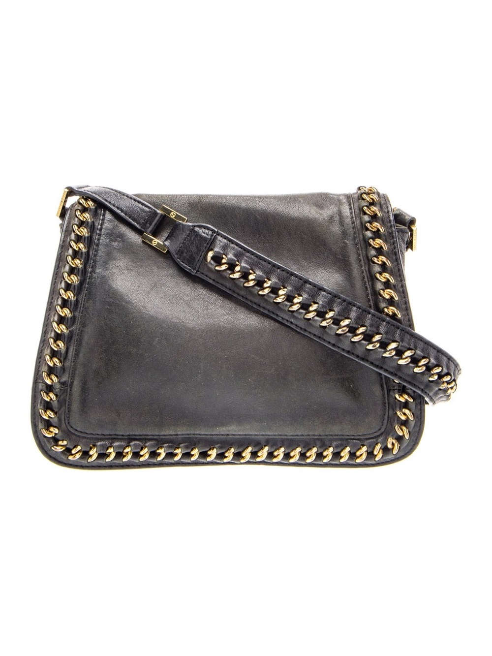 Tory Burch Chain Wrapped Shoulder Bag